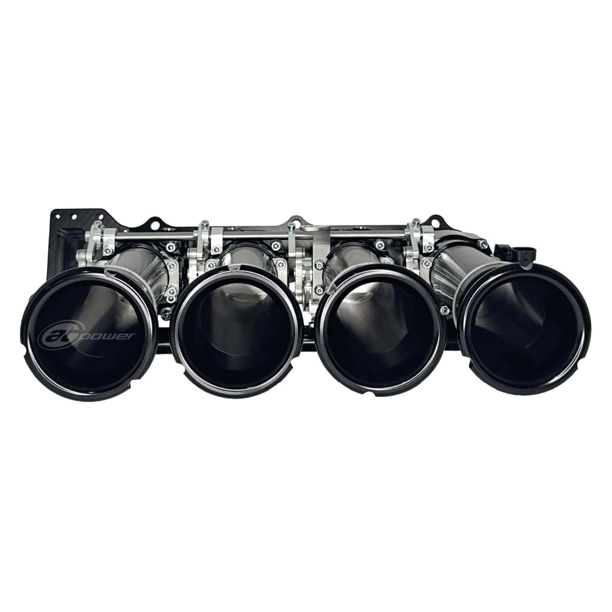 Honda K20A/K24 DC5/EP3 50/55mm EFI Throttle Bodies - Electric Water Pump Required