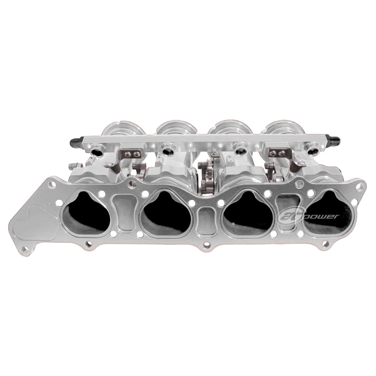 Customise Honda K20A/K24 FN2/FD2 50/55mm EFI Throttle Bodies - Electric Water Pump Required