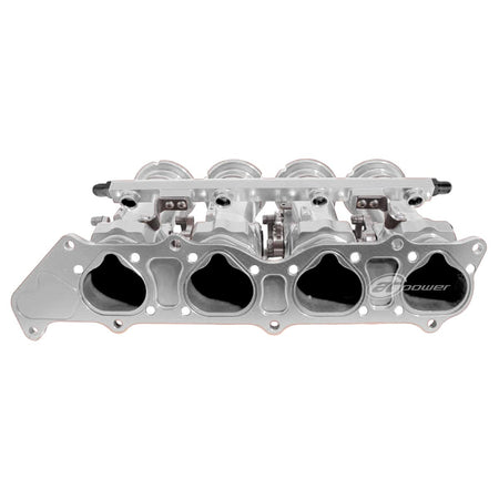 Customise Honda K20A/K24 FN2/FD2 50/55mm EFI Throttle Bodies - Electric Water Pump Required