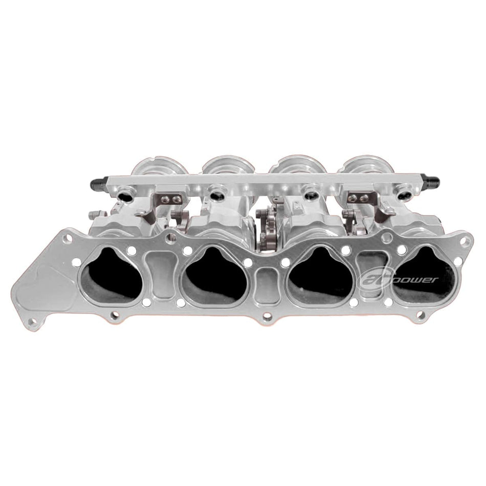 Customise Honda K20A/K24 FN2/FD2 50/55mm EFI Throttle Bodies - Electric Water Pump Required