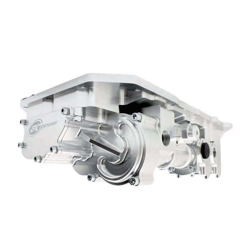Honda K20A / K24 Integrated Dry Sump Kit - No External Belt