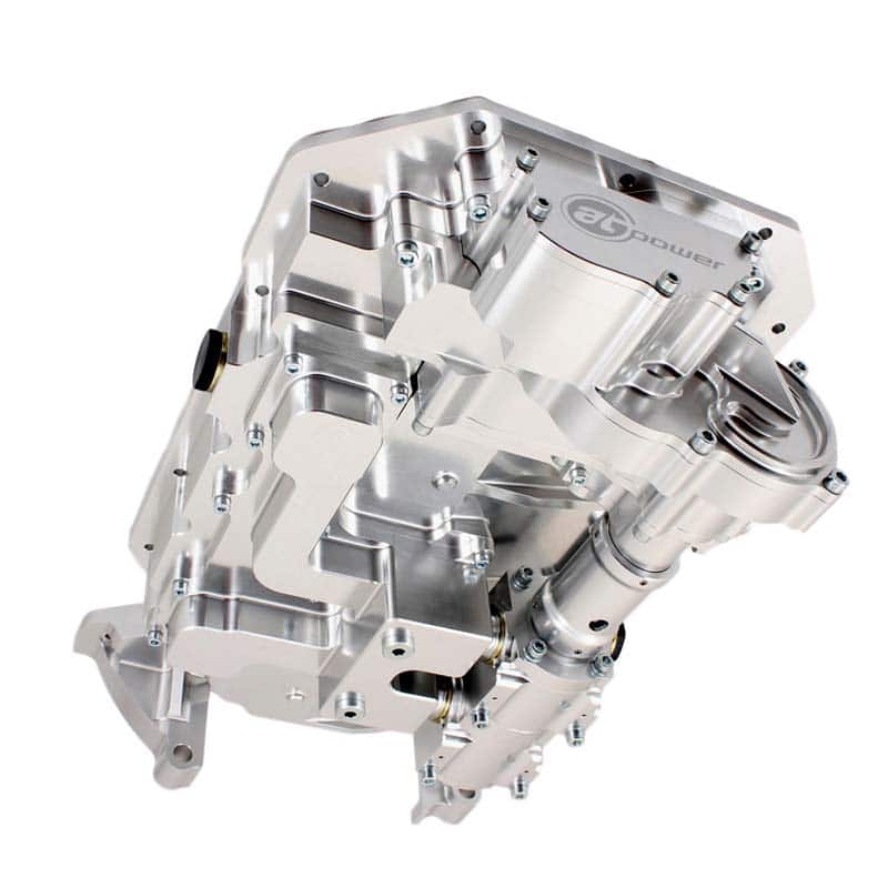 Honda K20A / K24 Integrated Dry Sump Kit - No External Belt