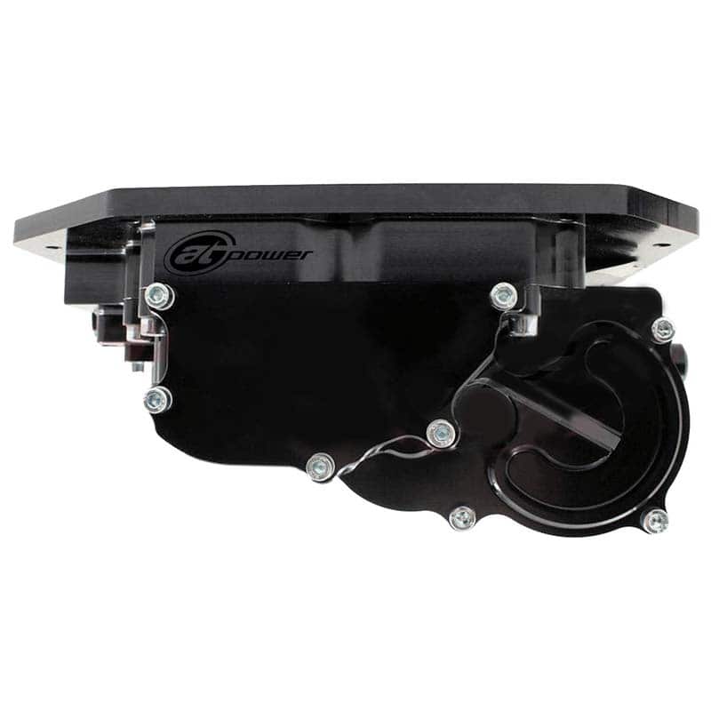Honda K20A / K24 Integrated Dry Sump Kit - No External Belt
