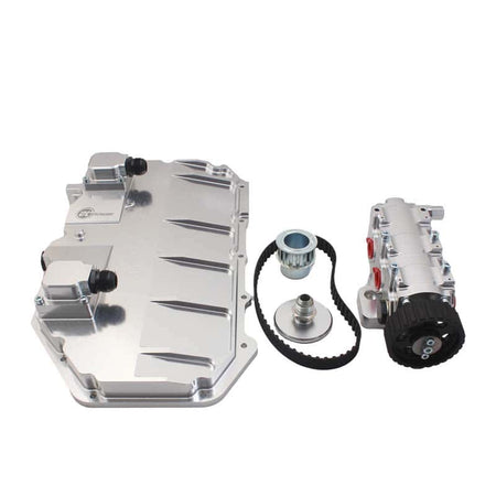 Honda K20A / K24 Belt-Driven Dry Sump Kit
