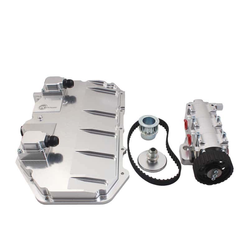 Honda K20A / K24 Belt-Driven Dry Sump Kit