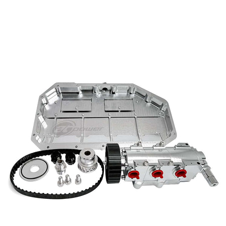 Honda K20A / K24 Belt-Driven Dry Sump Kit