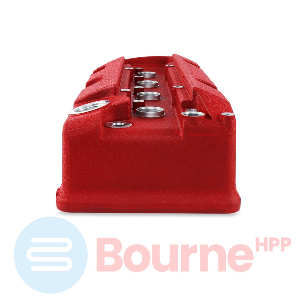 Genuine Honda Red Rocker Cover for S2000 AP1/AP2 F20C (2006-2009)