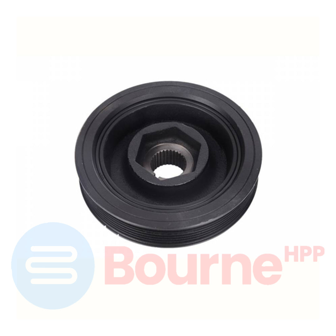 Genuine Honda Crankshaft Pulley for Accord CL7