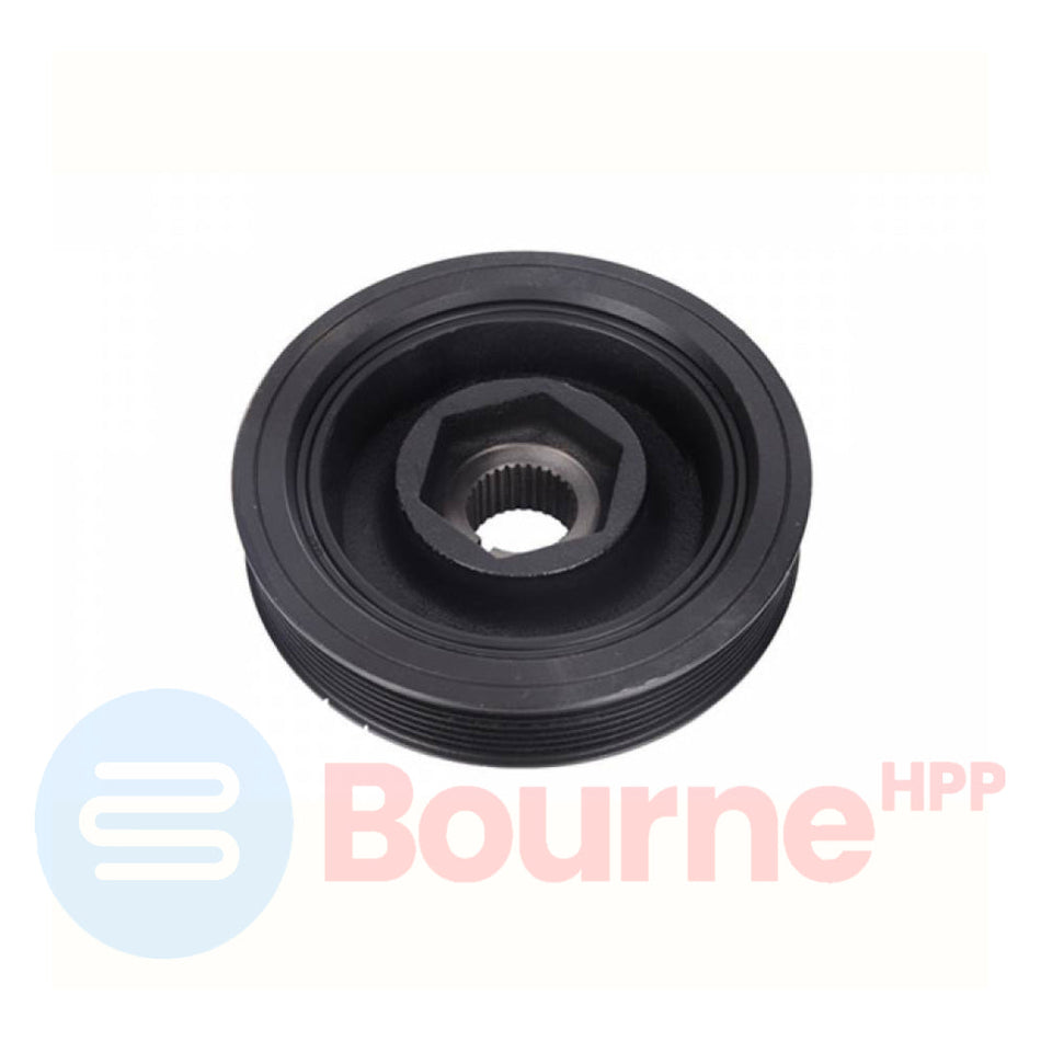 Genuine Honda Crankshaft Pulley for Accord CL7