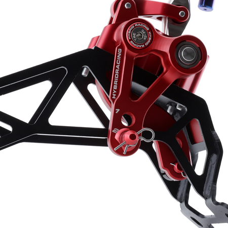 Hybrid Racing Short Shifter for 12-15 Civic