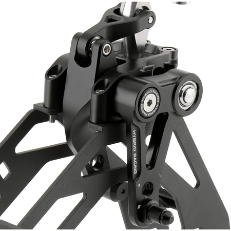 Hybrid Racing Adjustable Short Shifter for 16-21 Civic