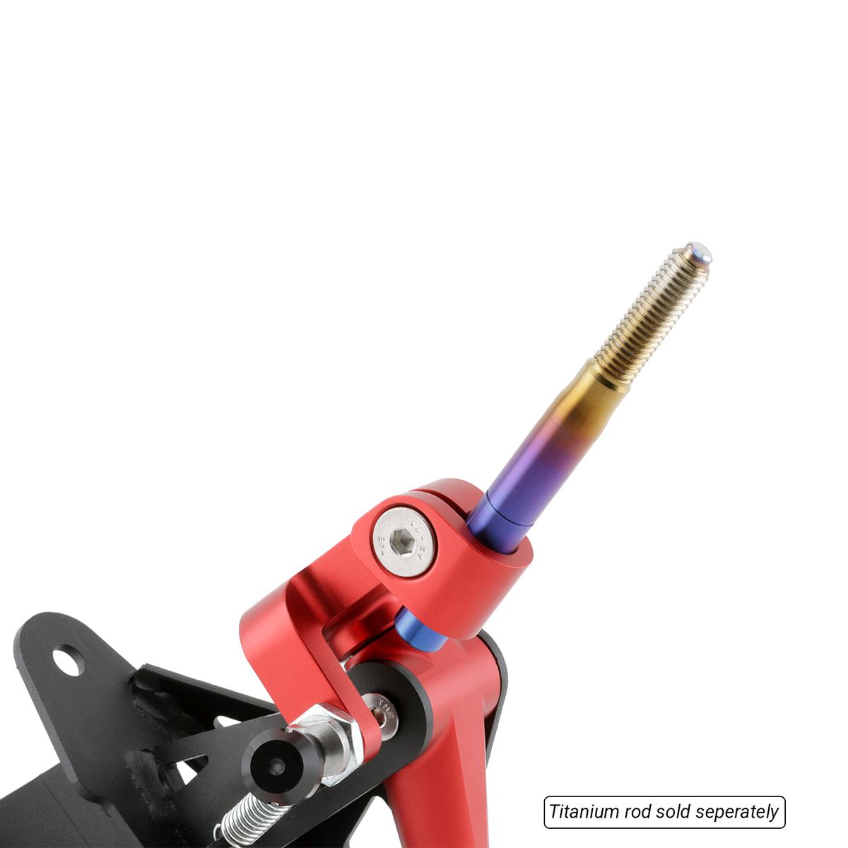 Hybrid Racing Short Shifter for 06-11 Civic