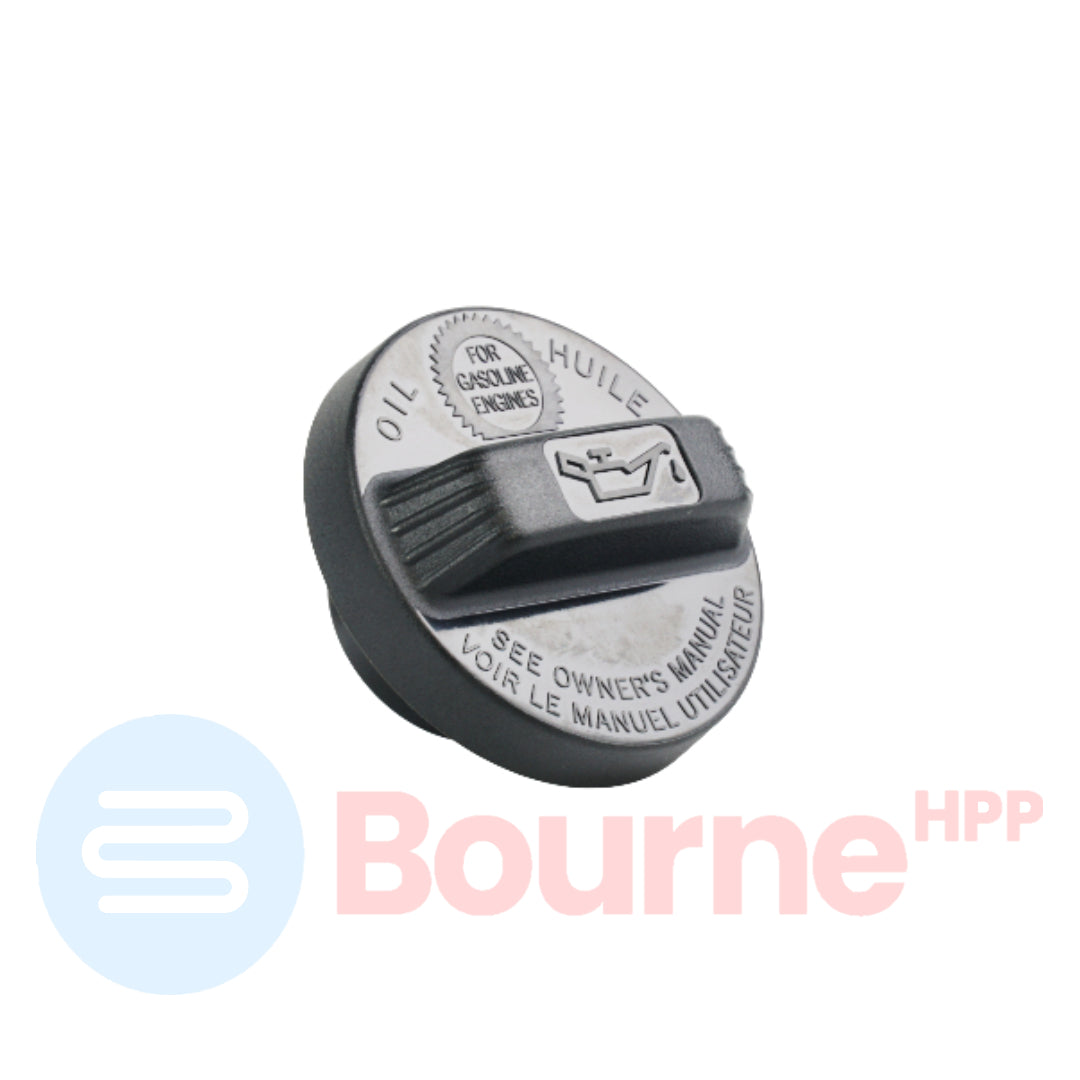 Genuine Honda Black Oil Filler Cap Civic Type R FN2