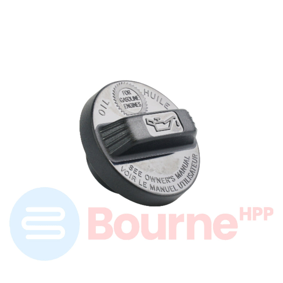 Genuine Honda Black Oil Filler Cap Civic Type R FN2