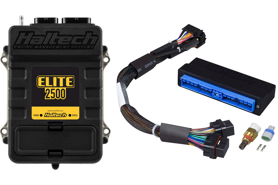 Elite 2500 + Nissan Patrol Y60 & Y61 (TB45) Plug & Play Adaptor Harness Kit