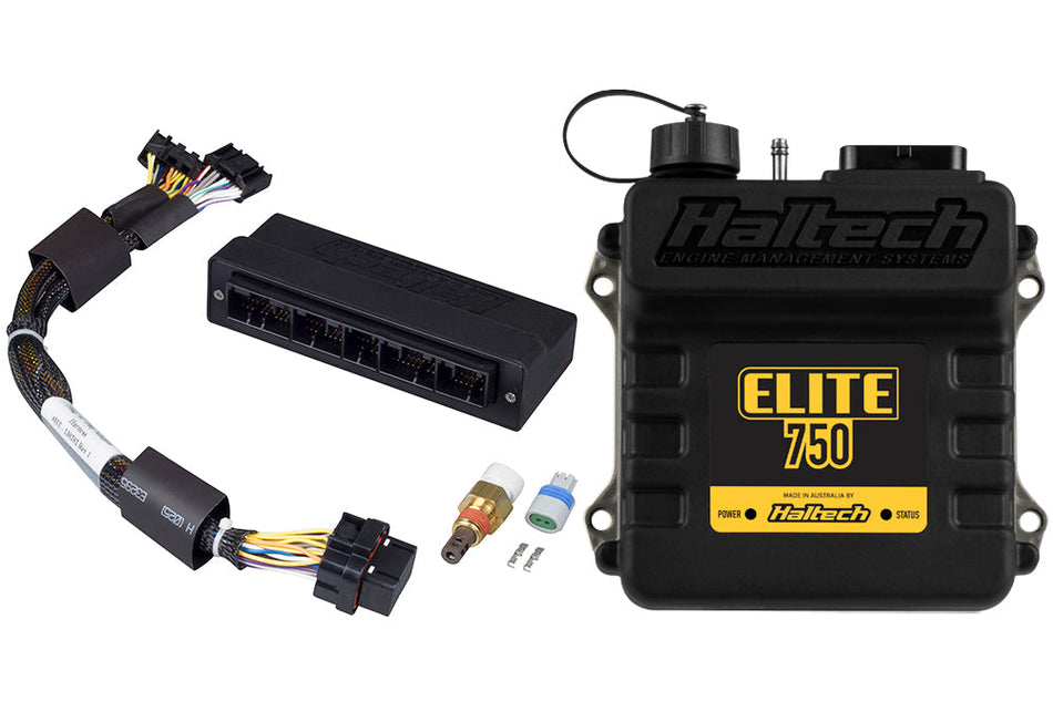 Elite 750 + Mazda Miata (MX-5) NB Plug & Play Adaptor Harness Kit