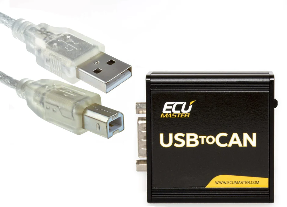 Ecumaster USB to CAN