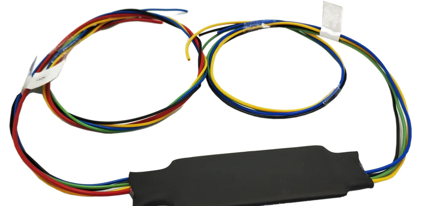 Ecumaster S54 Vanos Adaptor Module (Dual Vanos)