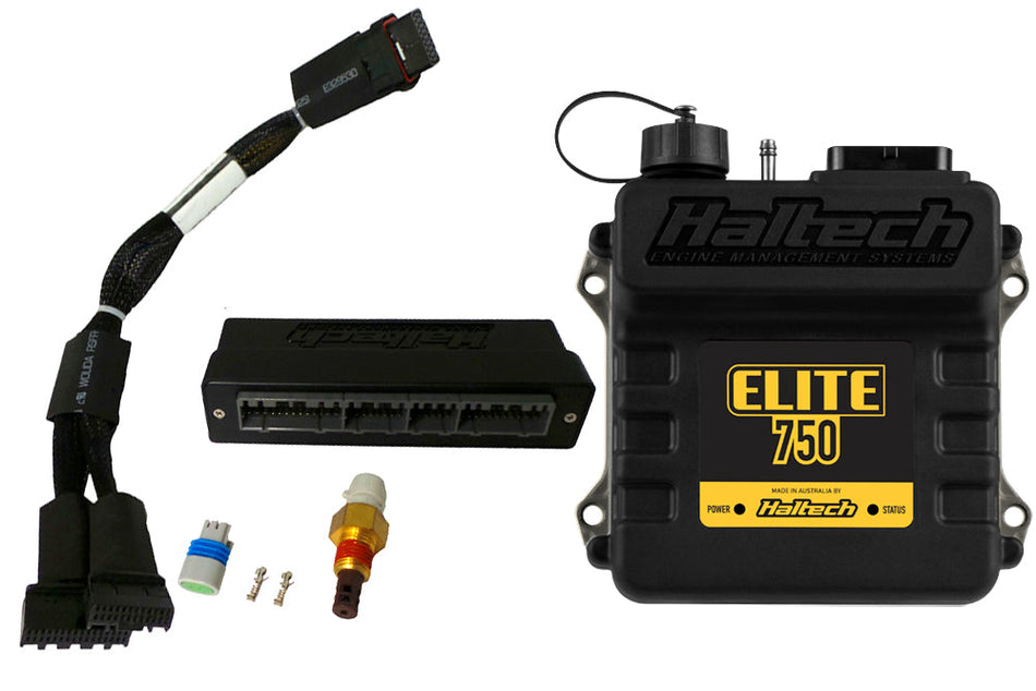 Elite 750 + Toyota LandCruiser 80 Series Plug & Play Adaptor Harness Kit