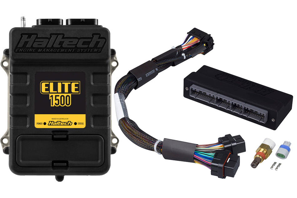 Elite 1500 + Subaru WRX MY97-98 Plug & Play Adaptor Harness Kit