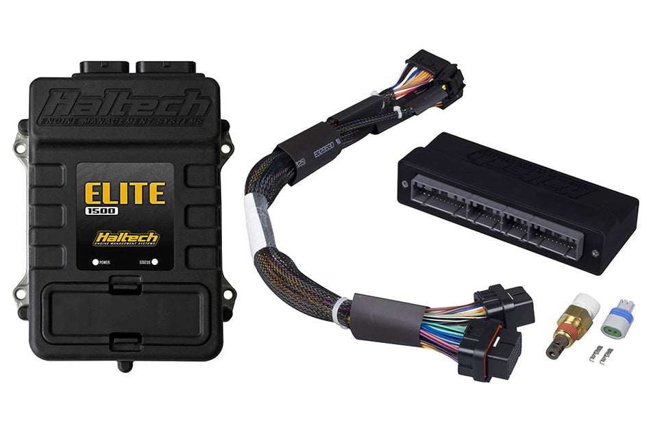 Elite 1500 + Mazda Miata (MX-5) NA Plug & Play Adaptor Harness Kit
