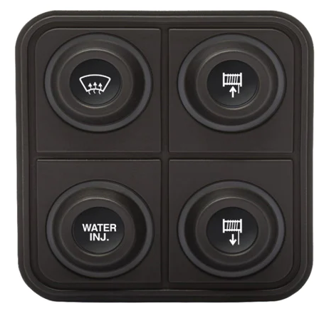 Ecumaster 4 Key Canbus Keyboard