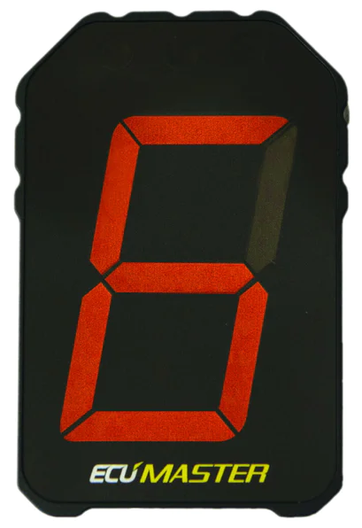 Ecumaster Digital Gear Display