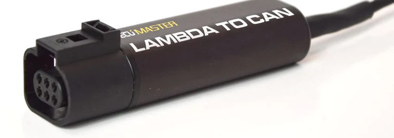 Ecumaster Lambda to CAN