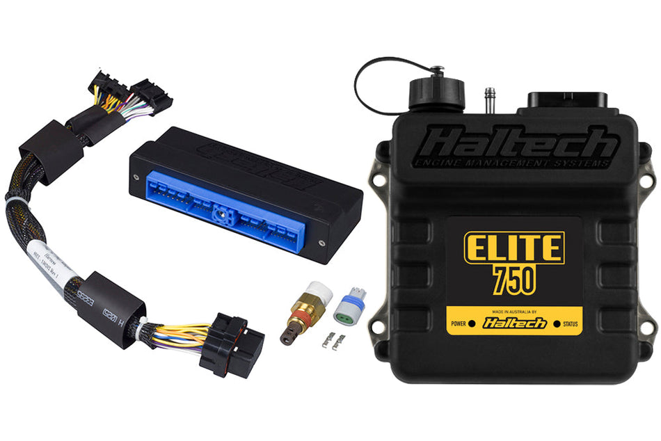 Elite 750 + Nissan Patrol Y60 & Y61 (TB45) Plug & Play Adaptor Harness Kit