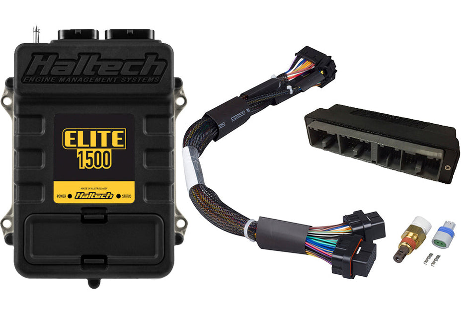 Elite 1500 + Subaru WRX MY99-00 Plug & Play Adaptor Harness Kit