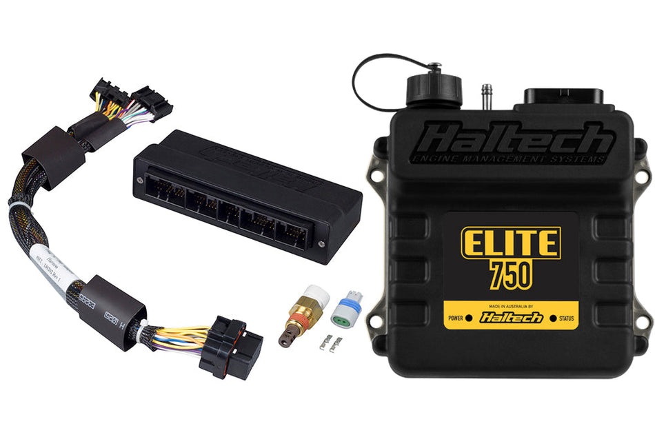 Elite 750 + Mazda Miata (MX-5) NA Plug & Play Adaptor Harness Kit