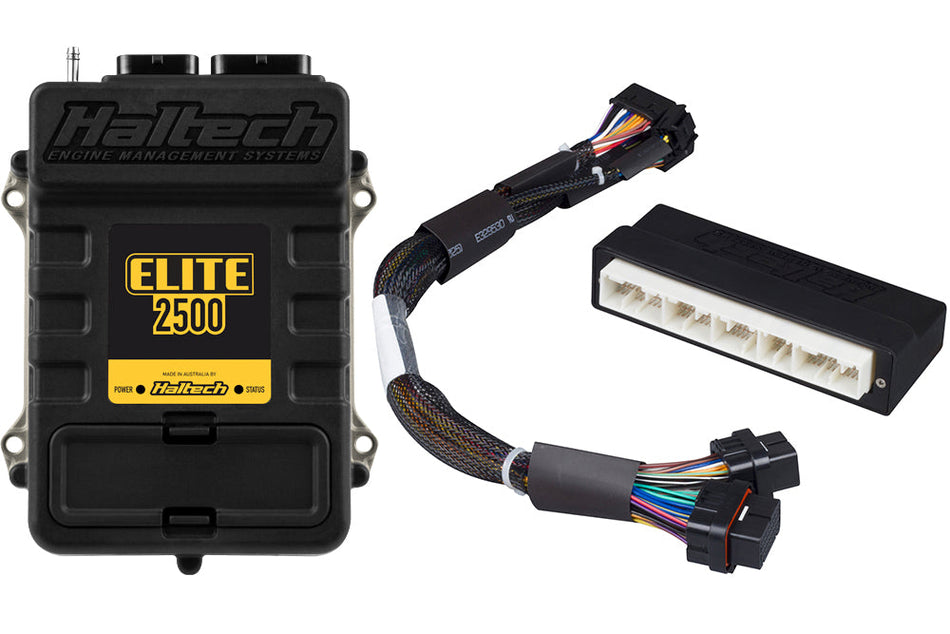 Elite 2500 + Subaru WRX MY06-10 Plug & Play Adaptor Harness Kit