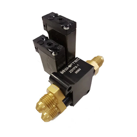 Fresh Air Switching Valve