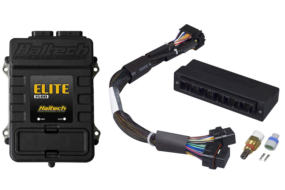 Elite 1500 + Mazda Miata (MX-5) NB Plug & Play Adaptor Harness Kit