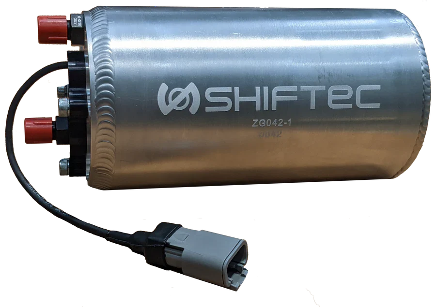 Accumulator With Integrated Pressure Sensor