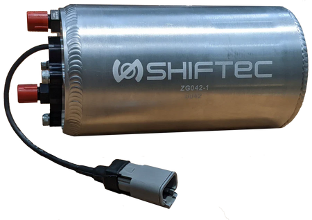 Accumulator With Integrated Pressure Sensor