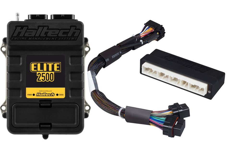 Elite 2500 + Subaru WRX MY06-07 Plug & Play Adaptor Harness Kit