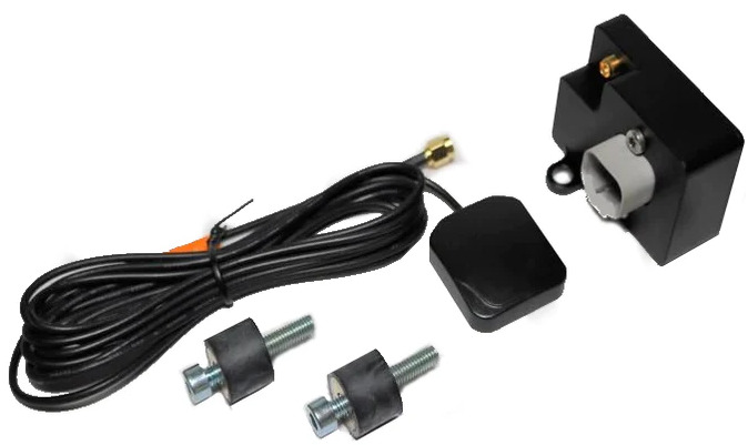 ECUMaster GPS to CAN V2 Module