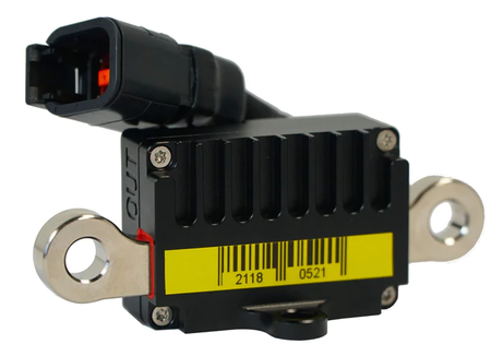 Ecumaster Battery Isolator - Club M8 Ring Terminal