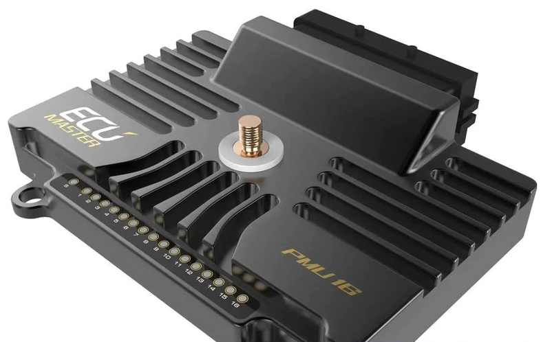 Ecumaster PMU16DL - Power Management Unit 16 Data Logging