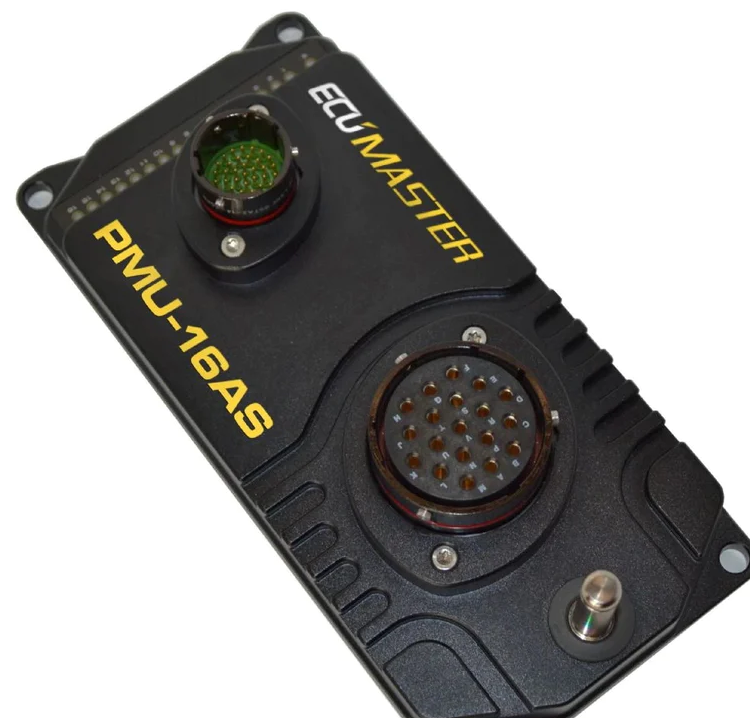 Ecumaster PMU16 Autosport - Power Management Unit 16 Autosport