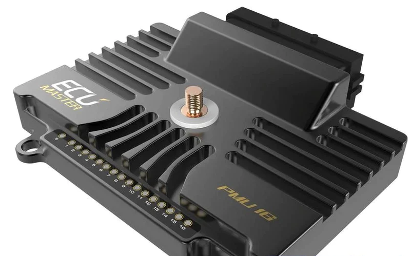 Ecumaster PMU16 - Power Management Unit 16