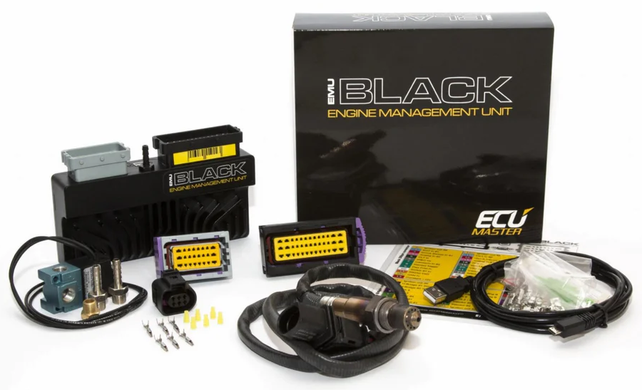 EMU Black Boosted Bundle