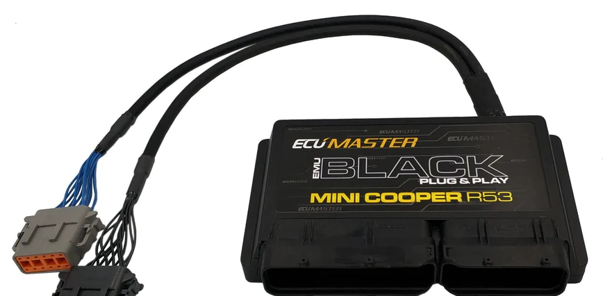 Ecumaster EMU Black R50/R53 Mini Plug & Play ECU