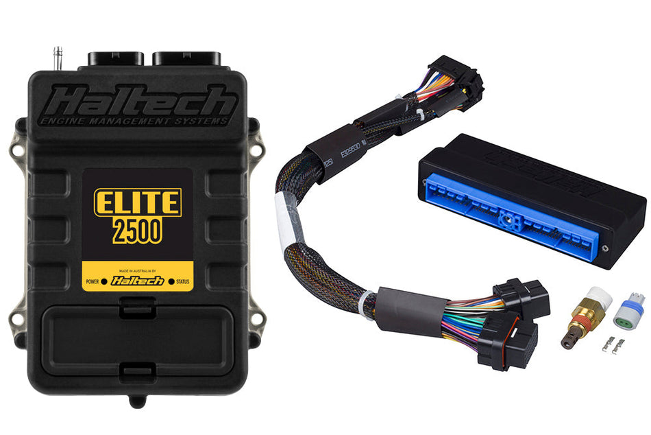 Elite 2500 + Nissan Patrol Y60 (TB42) Plug & Play Adaptor Harness Kit