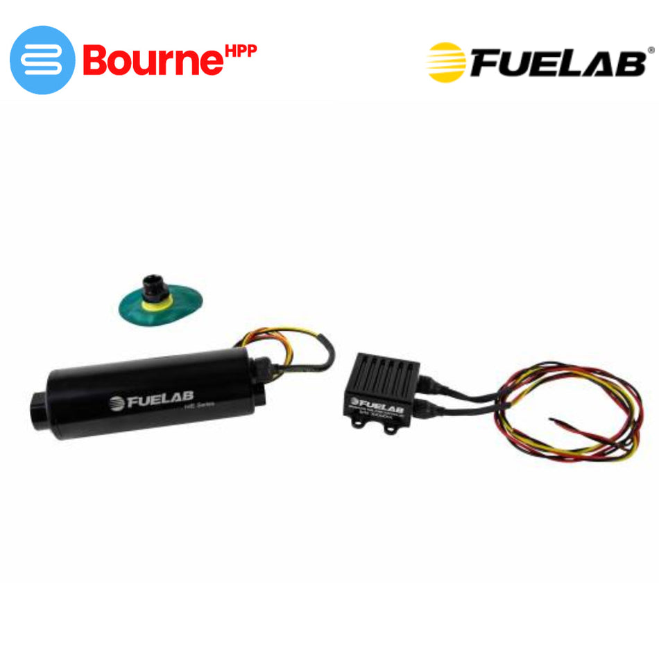 625LPH Twin Screw Brushless In-Tank Fuel Pump Kit - 20814