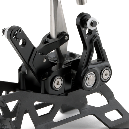 Hybrid Racing Short Shifter for 02-06 RSX/K Swap