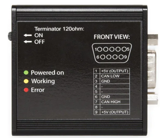 Ecumaster USB to CAN