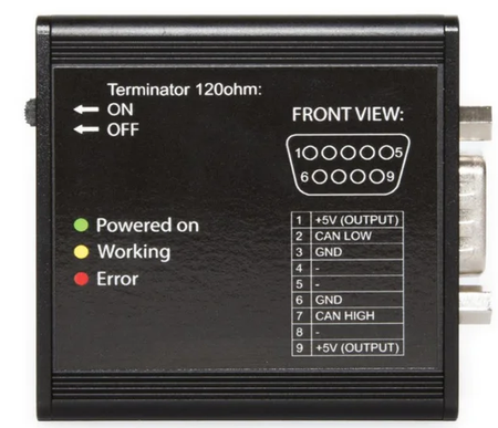 Ecumaster USB to CAN
