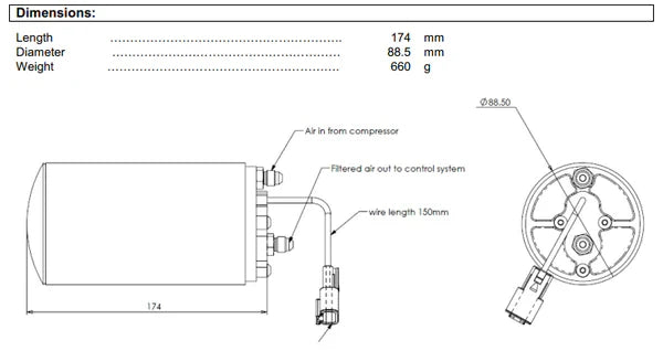 Accumulator With Integrated Pressure Sensor